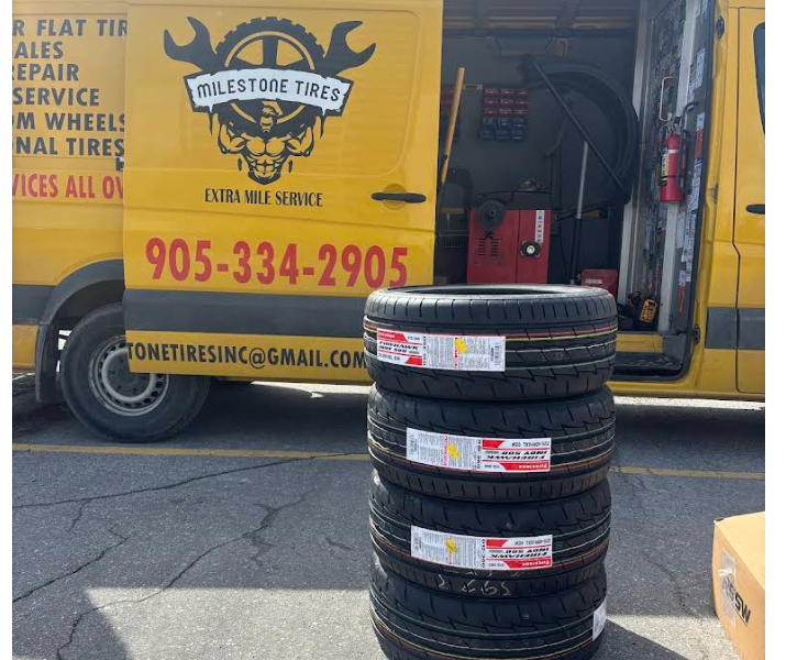 Flat Tire Repair