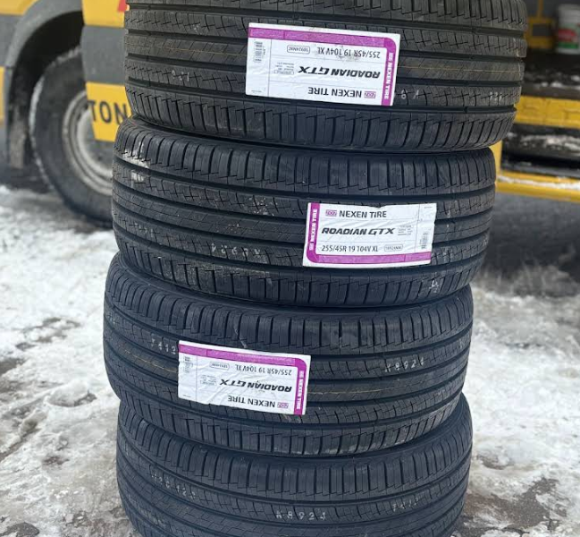 Professional Tire Check